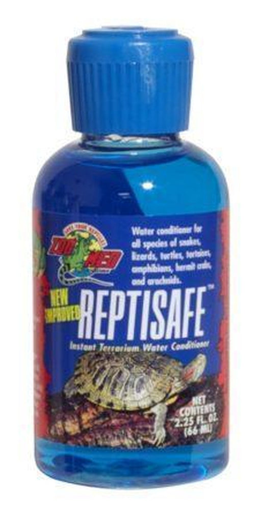 Zoo Med ReptiSafe Water Conditioner, 2.25oz