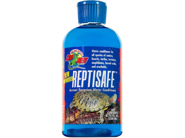 Zoo Med ReptiSafe Water Conditioner 8.75oz for Reptiles & Amphibians