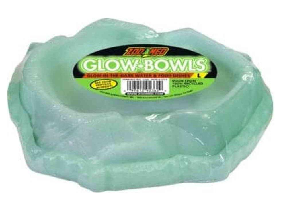 Zoo Med Glow-Bowls, Large
