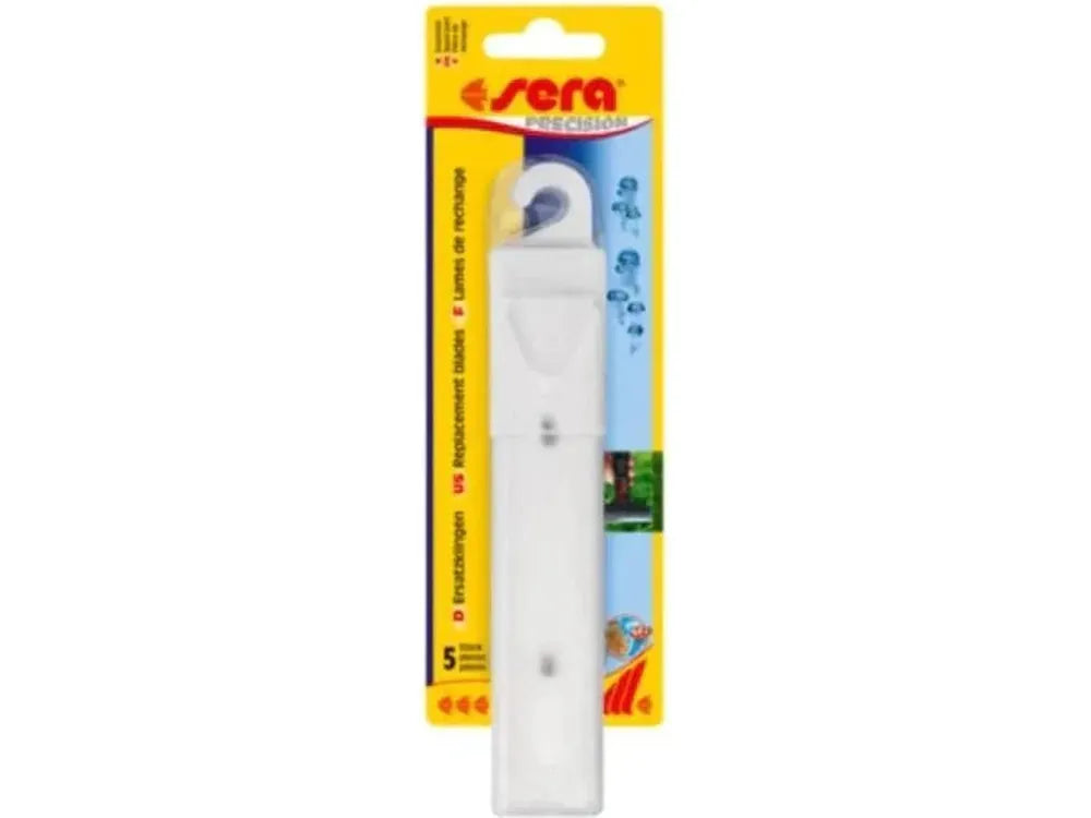 Sera replacement blades for glass cleaner Aquarium Cleaning Supplies Sera