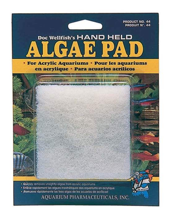 API Algae Pad For Acrylic Aquariums