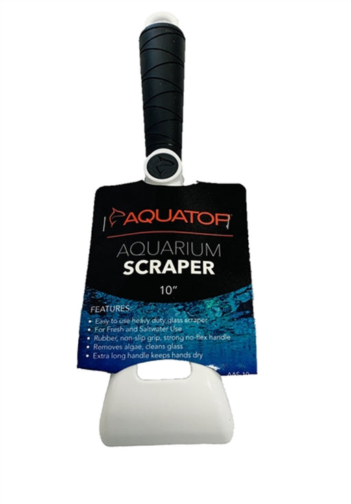 Aquatop Aquarium Scraper 10"