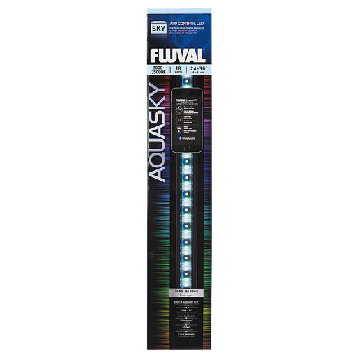 FL Aquasky LED 2.0 (RGB+W) 18w 24-36in