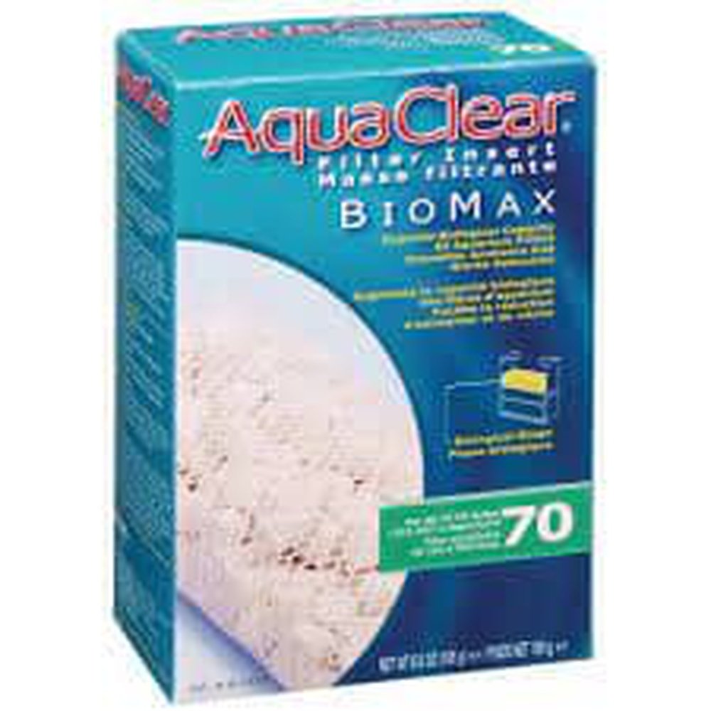 AquaClear Filter Inserts Bio-Max 70gal