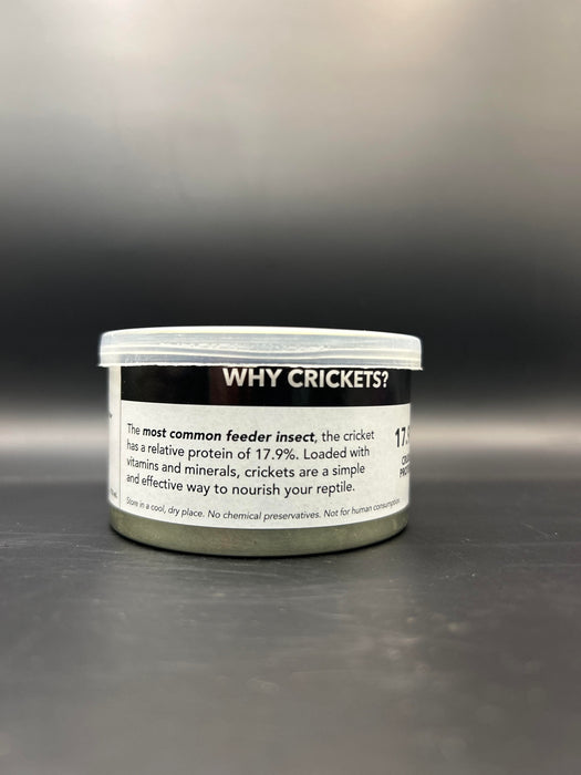 Canned Crickets