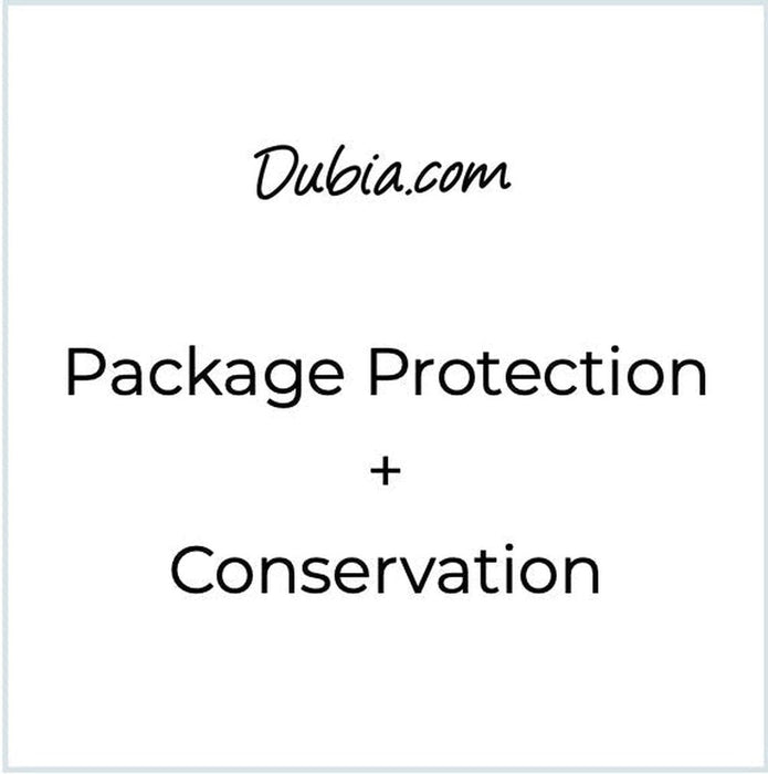 Package Protection + Conservation