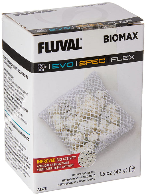 Fluval Spec/Flex/EVO Biomax 2.1oz