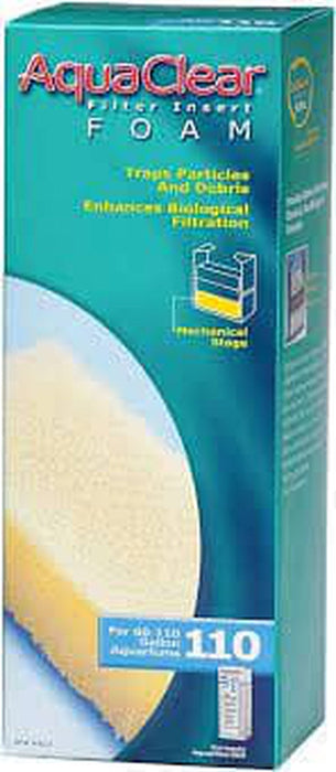 AquaClear Filter Insert Foam 110gal