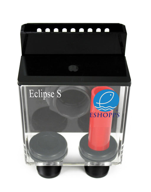 Eshopps Eclipse S Overflow Box 1ea/6 in, SM