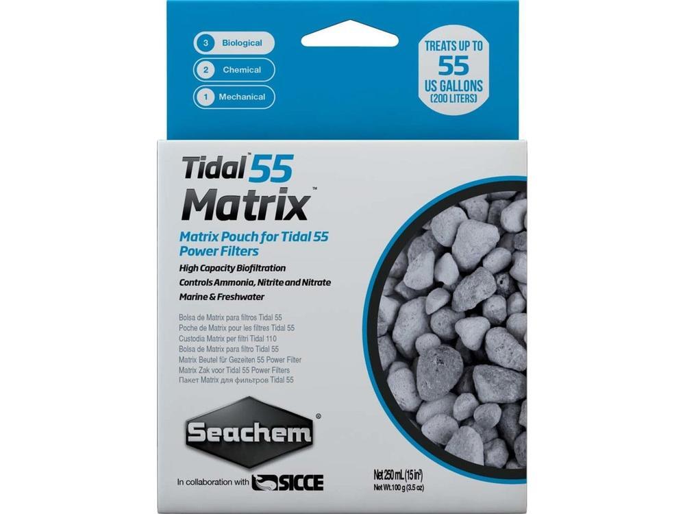 Seachem Laboratories Tidal Matrix Biological Media 1ea/250 ml