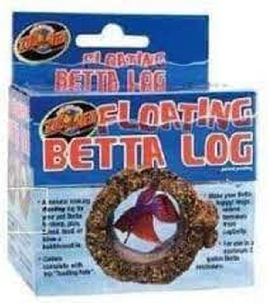 Zoo Med Floating Betta Log