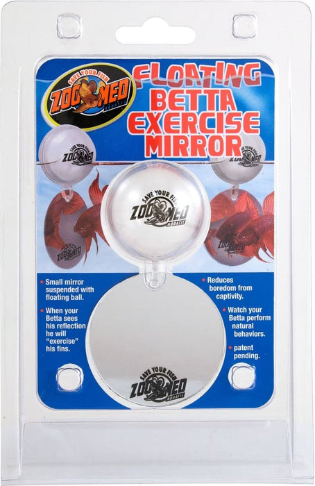 Zoo Med Floating Betta Exercise Mirror