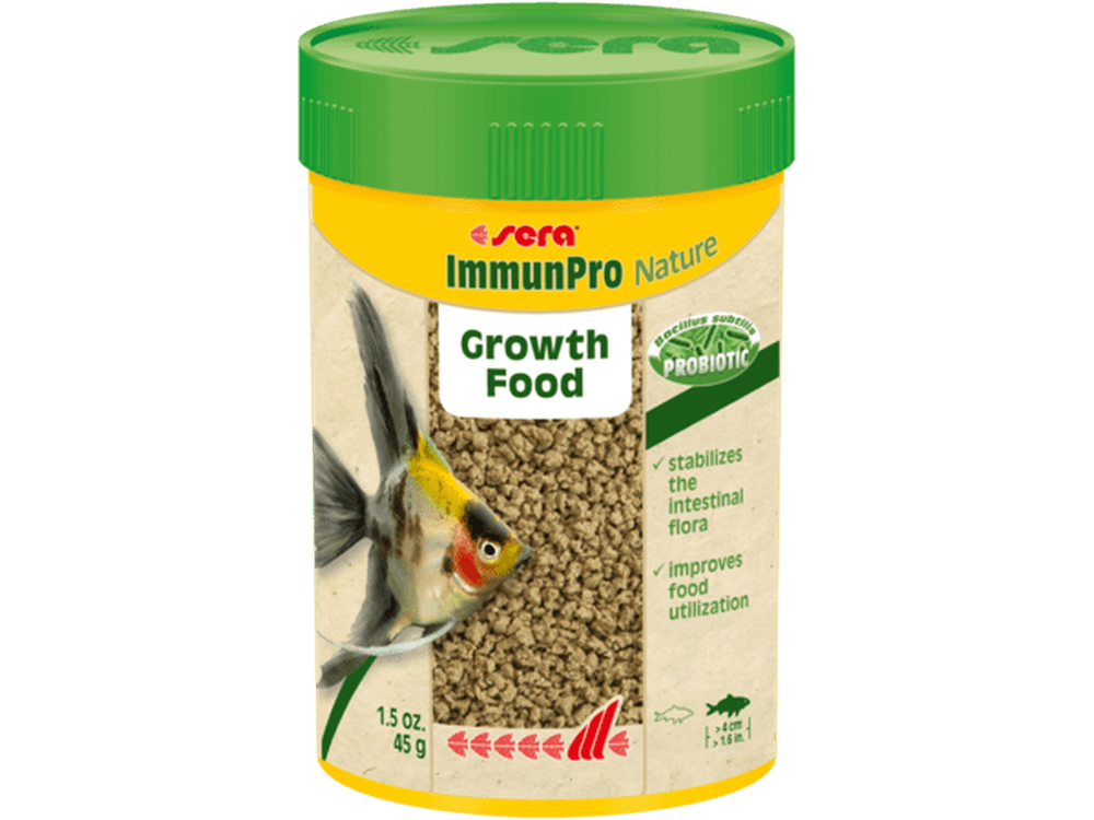 Sera ImmunPro Nature 1.5oz Aquatic Diet Sera