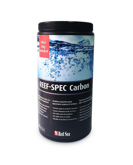 Red Sea REEF SPEC Carbon Filter Media 1ea/2000 ml