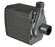 Danner Aqua-Mag Magnetic Drive 12 Utility Water Pump Black, 1ea