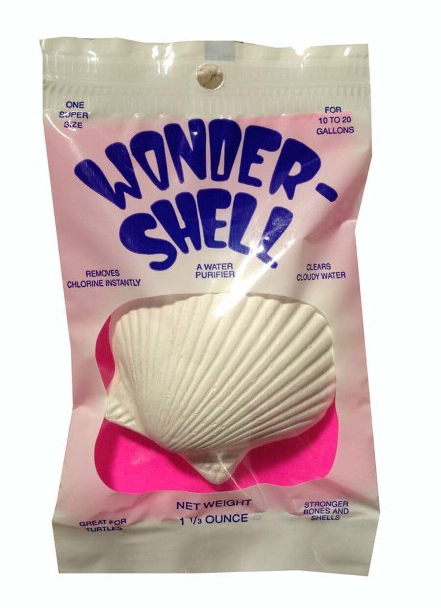 Weco Products Wonder Shell Natural Minerals Water Conditioner 1ea/1 1/3 oz, Super