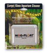 Mag-Float Floating Magnet Glass Aquarium Cleaner 1ea/LG