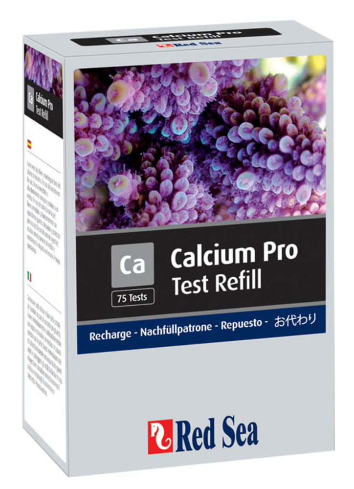 Red Sea Calcium Test Kit Reagent Refill 1ea