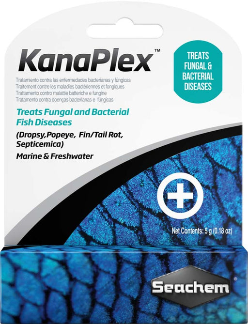 Seachem KanaPlex Fungal and Bacterial Treatment