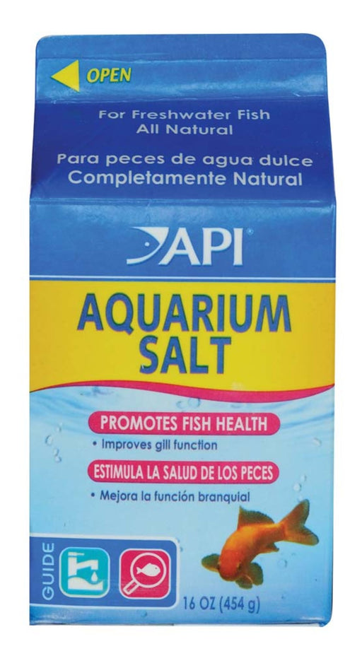 API Freshwater Aquarium Salt 16oz
