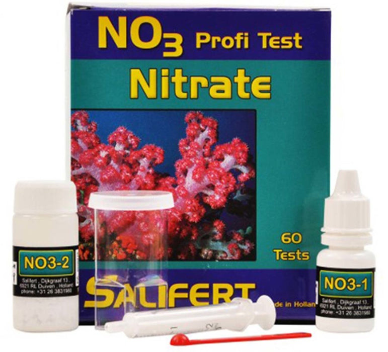 Salifert Nitrate Profi-Test Kit 1ea