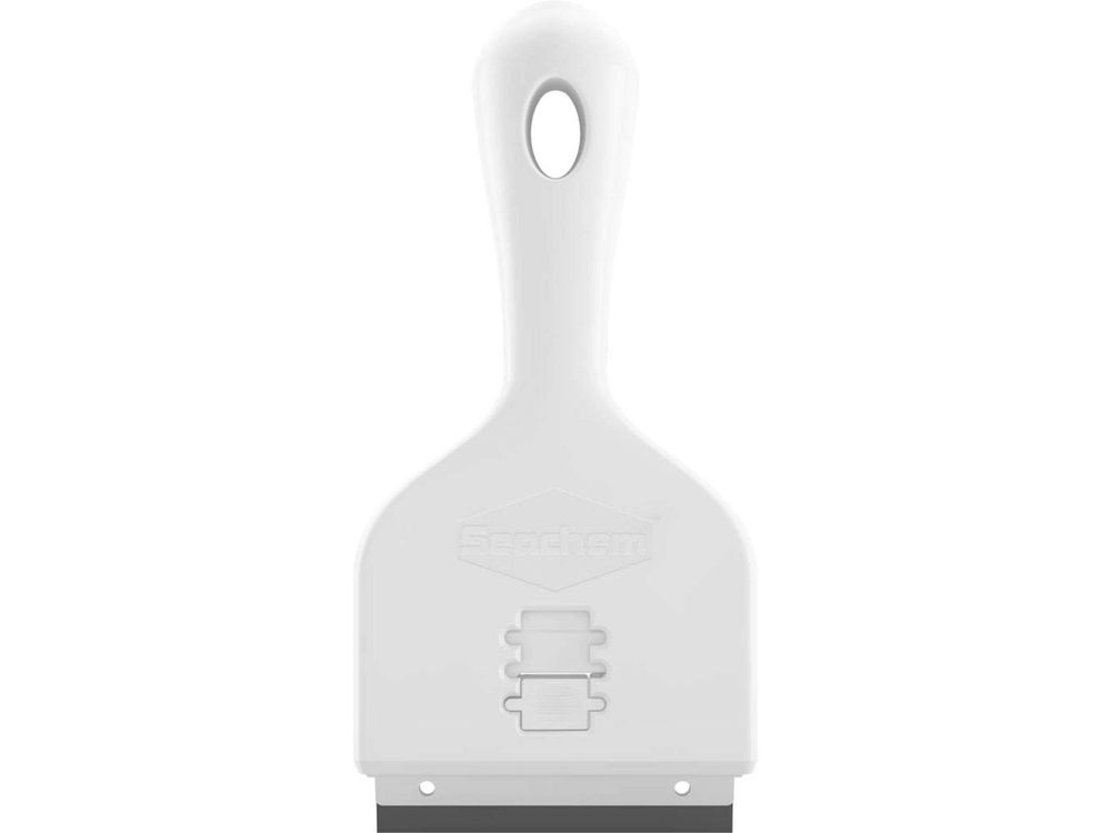 Seachem Laboratories 3-in-1 Algae Scraper for Glass and Acrylic Aquariums 1ea/6 in