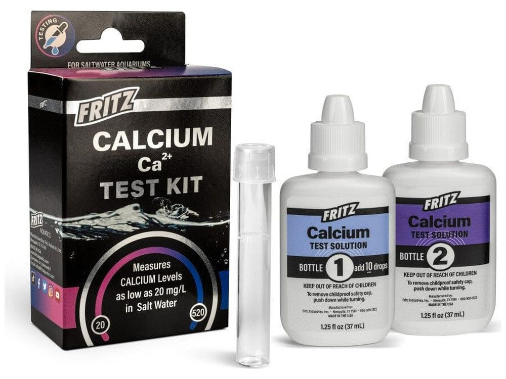 Fritz Calcium Test Kit 1ea/One Size