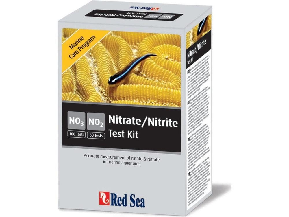 Red Sea Nitrate/Nitrite Test Kit 1ea