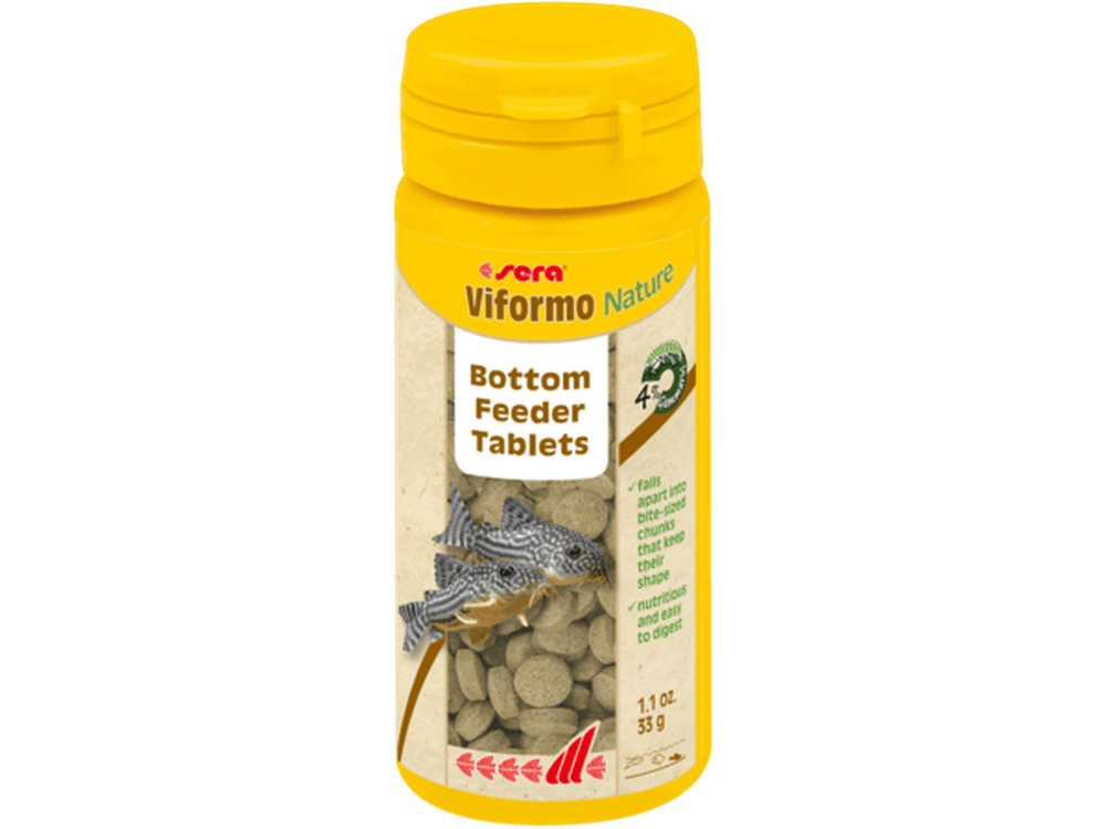 Sera Viformo Nature 1.1oz Aquatic Diet Sera