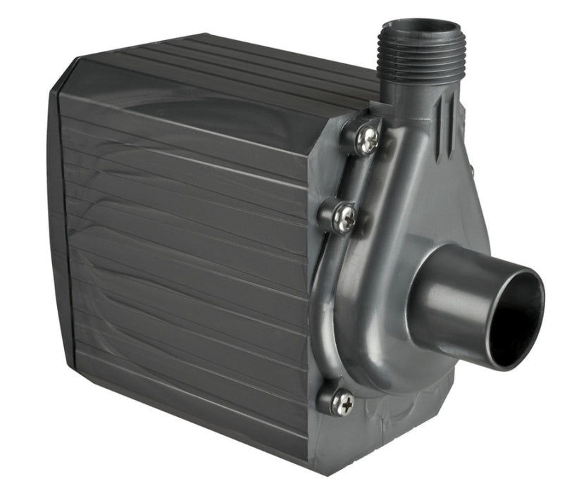 Danner Aqua-Mag Magnetic Drive 18 Utility Water Pump Black, 1ea