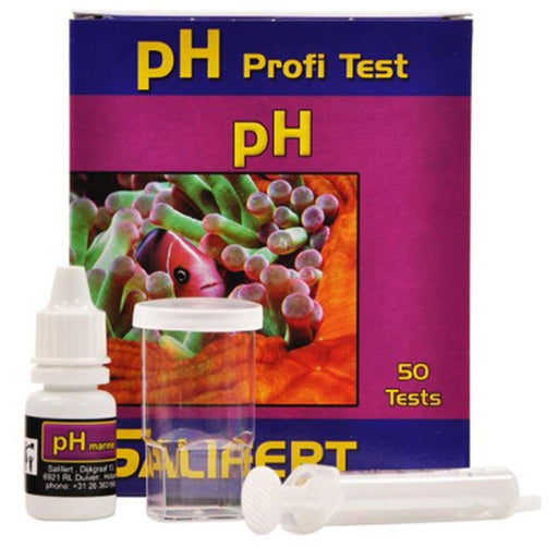 Salifert pH Profi-Test Kit 1ea