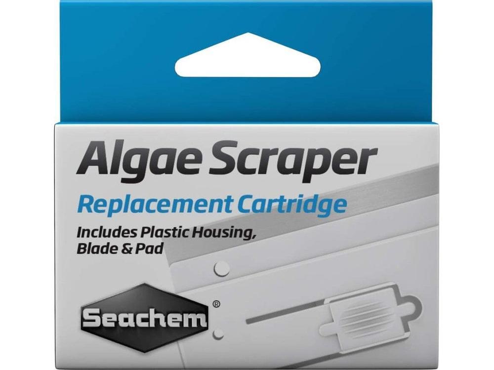 Seachem Laboratories Algae Scraper Replacement Cartridge White, 1ea