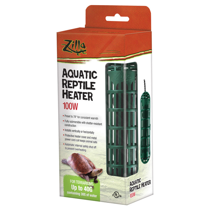 Zilla Aquatic Reptile Heater