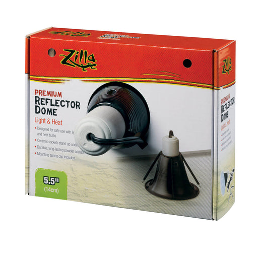 Zilla Premium Reflector Dome, 5.5"