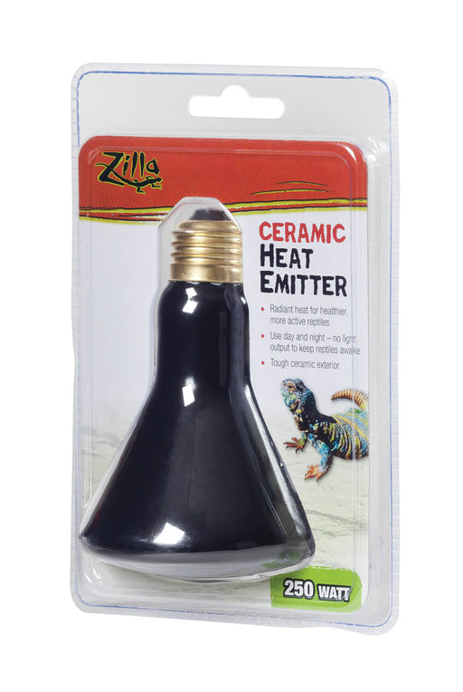 Zilla Durable Ceramic Heat Emitter, 250w