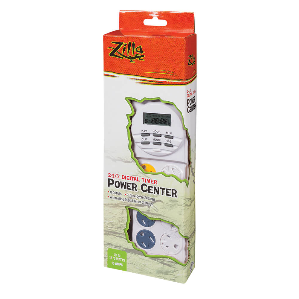 Zilla 24/7 Power Center Digital