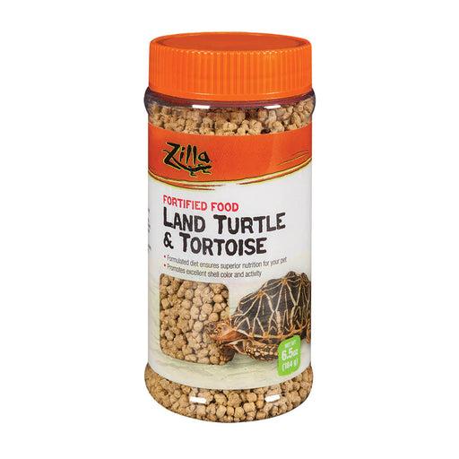 Zilla Land Turtle and Tortoise Food Pellets