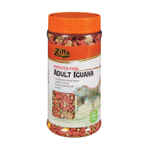 Zilla Adult Iguana Food Pellets