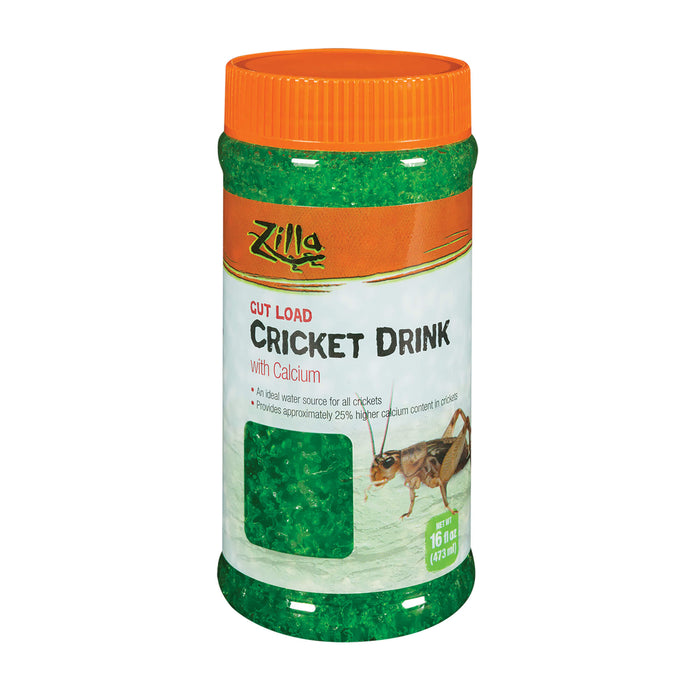 Zilla Cricket Drink with Calcium