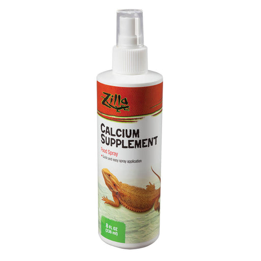 Zilla Calcium Supplement Spray