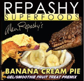 Repashy Banana Cream Pie, 3 oz