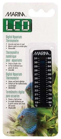 Marina Dorado Thermometer C/F (LCD)