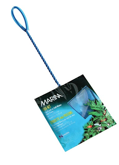 Marina 4in Nylon Fish Net 10in Handle