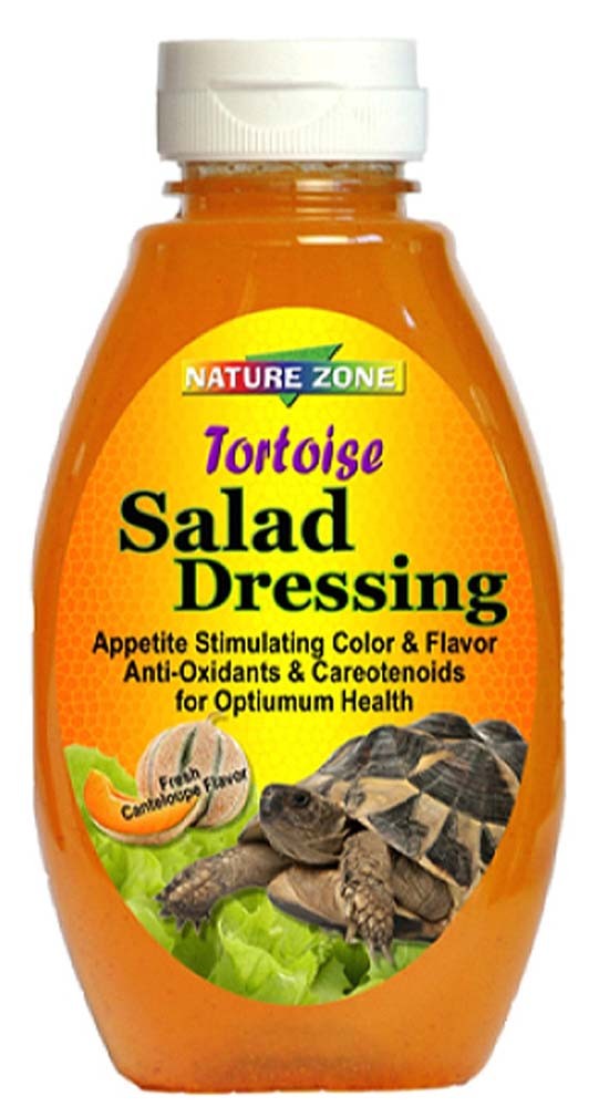 Nature Zone Salad Dressing for Tortoises, 12oz