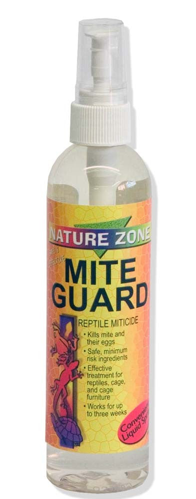 Nature Zone Mite Guard Liquid 8oz
