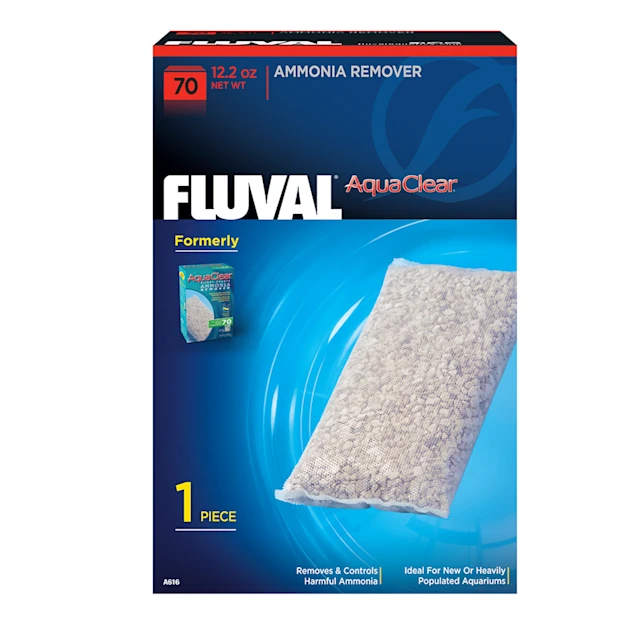 Fluval Aqua Clear 70 Ammonia Remover Inserts