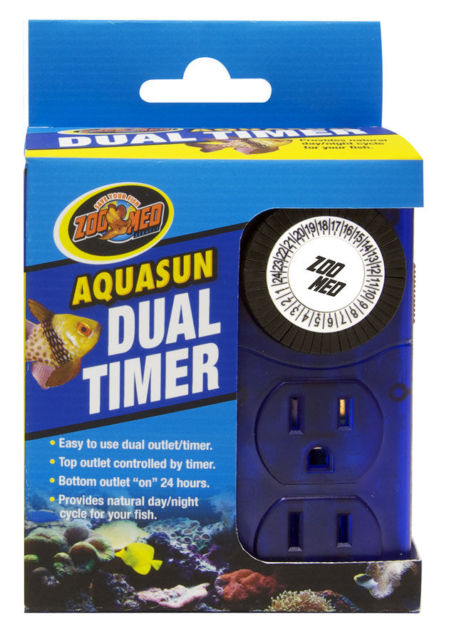 Zoo Med AquaSun® Dual Timer