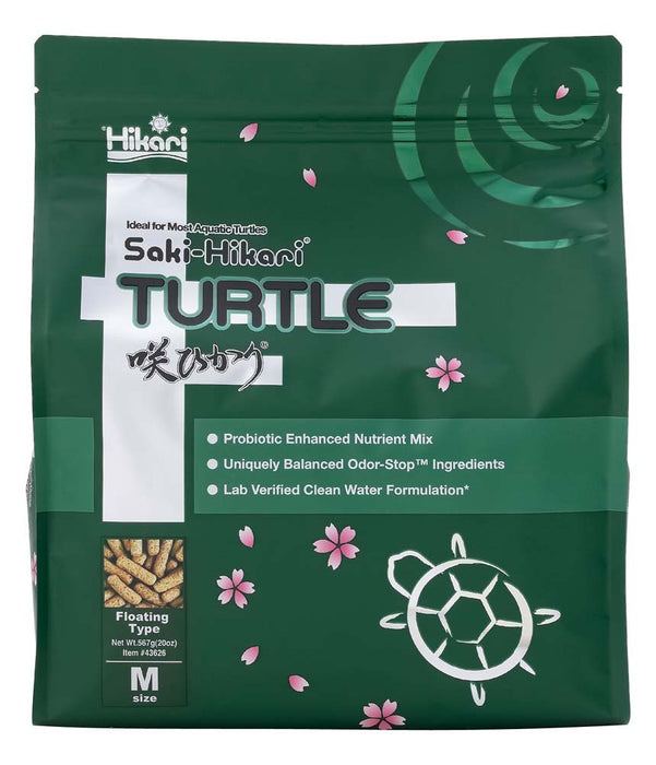 Saki-Hikari Turtle Food, 20oz