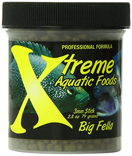 Xtreme Big Fella Pellets 3mm 2.5oz