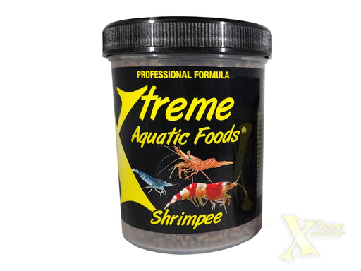 Xtreme Shrimpee 3mm Sinking w/Stick, 2.8oz